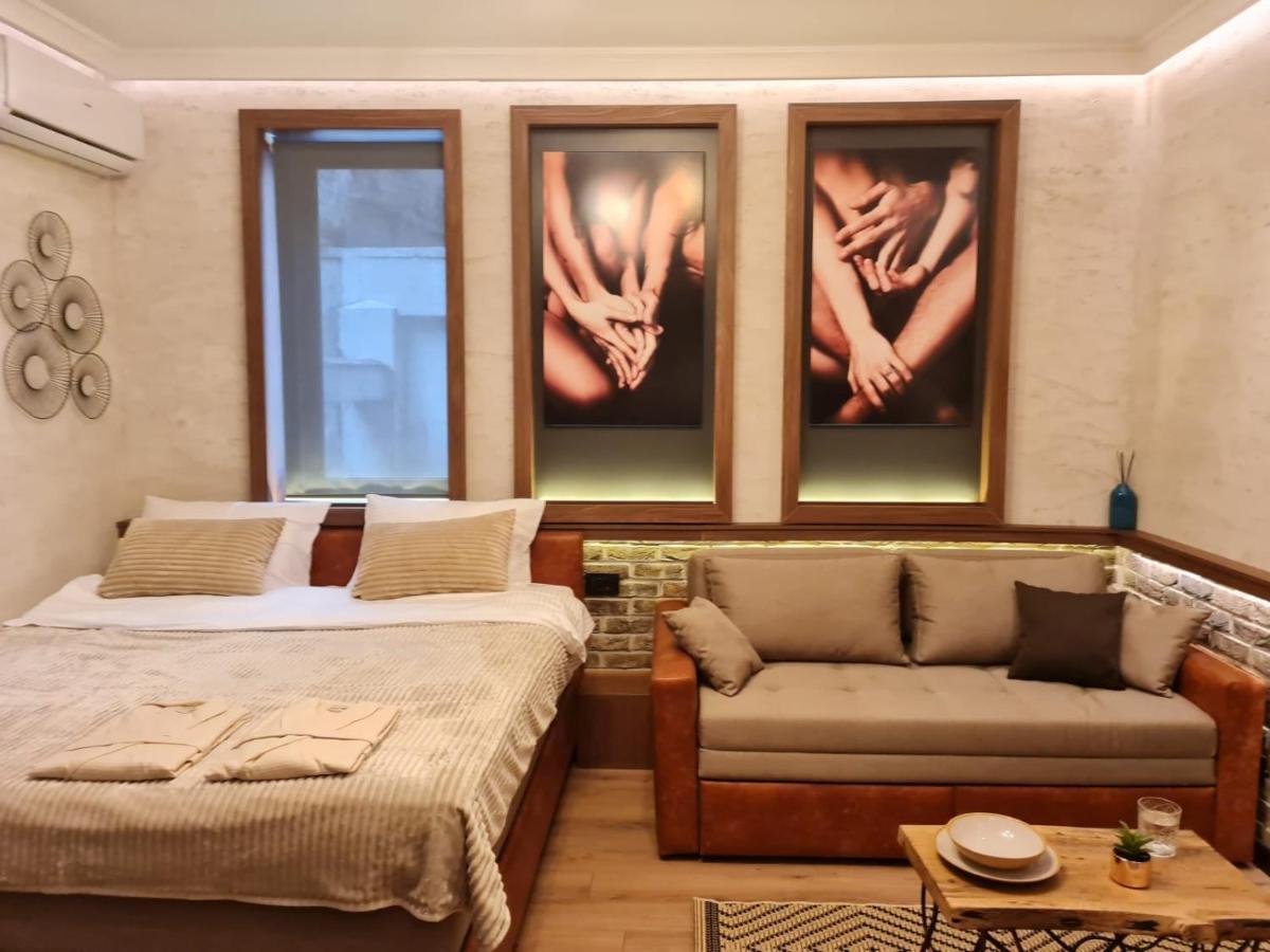 Appartamento Optimist No.1 Belgrado Esterno foto