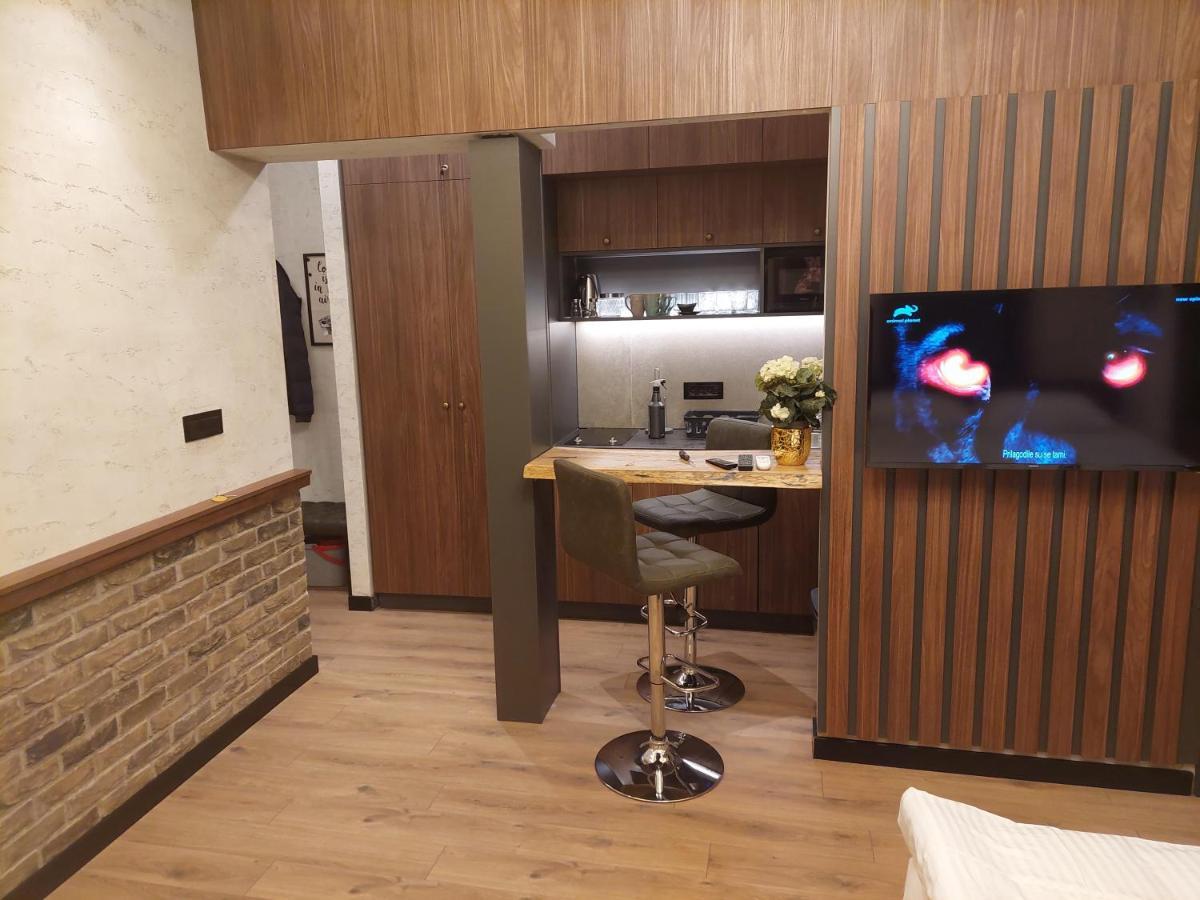 Appartamento Optimist No.1 Belgrado Esterno foto