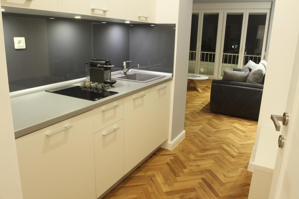Appartamento Optimist No.1 Belgrado Esterno foto