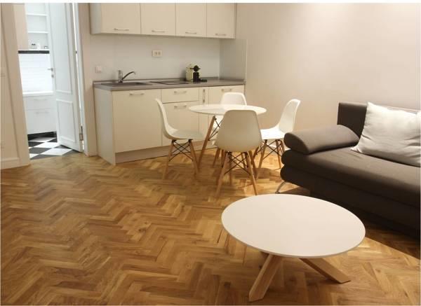 Appartamento Optimist No.1 Belgrado Esterno foto