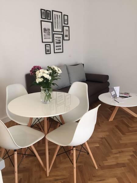Appartamento Optimist No.1 Belgrado Esterno foto