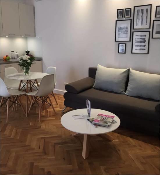 Appartamento Optimist No.1 Belgrado Esterno foto
