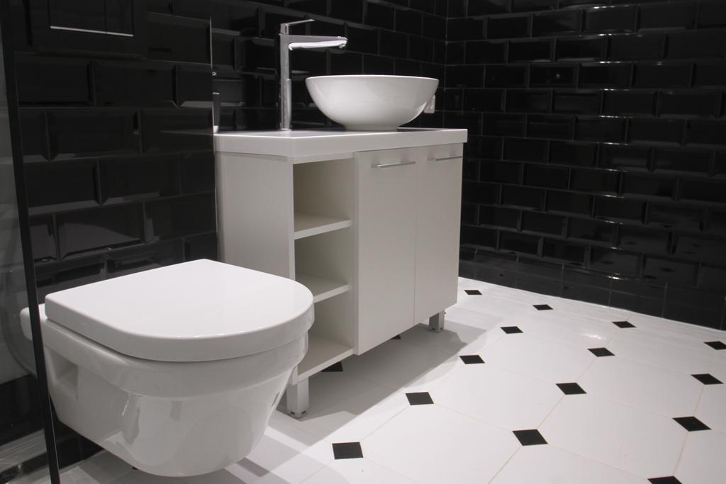 Appartamento Optimist No.1 Belgrado Esterno foto