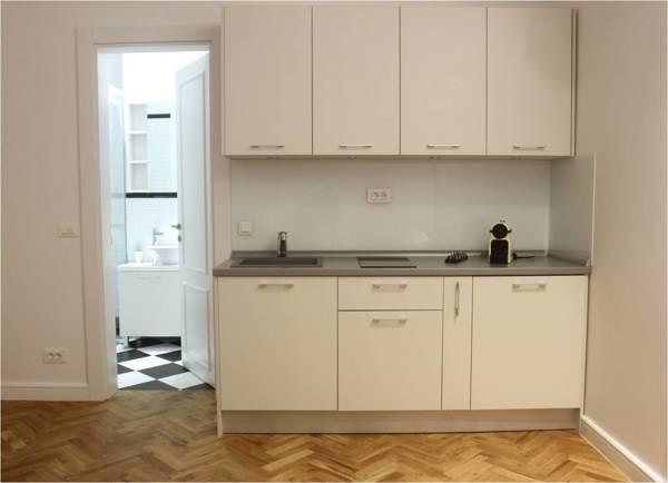 Appartamento Optimist No.1 Belgrado Esterno foto