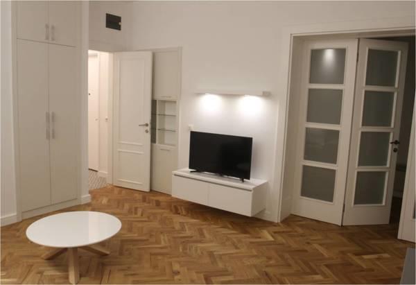 Appartamento Optimist No.1 Belgrado Esterno foto