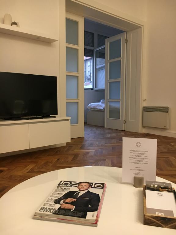 Appartamento Optimist No.1 Belgrado Esterno foto