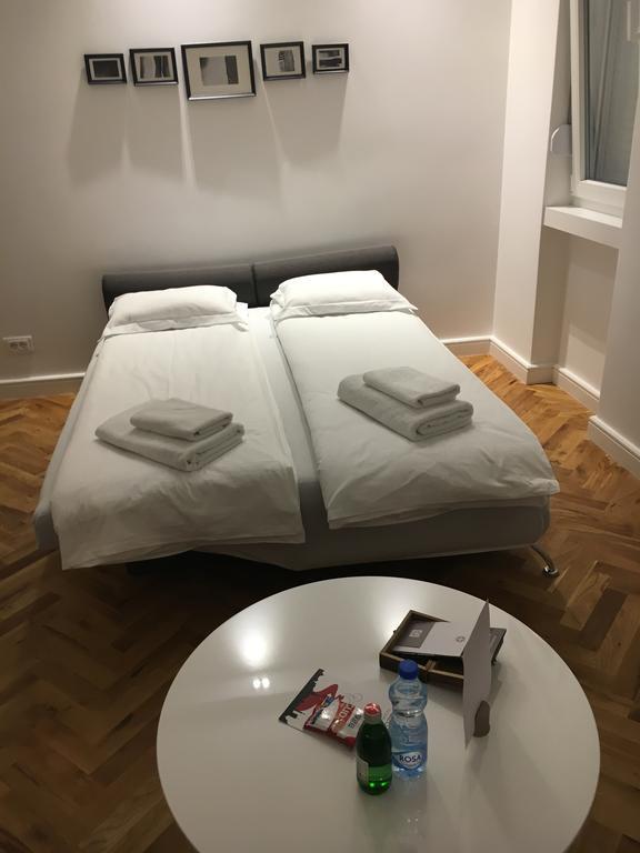 Appartamento Optimist No.1 Belgrado Esterno foto