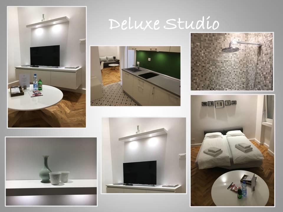 Appartamento Optimist No.1 Belgrado Esterno foto